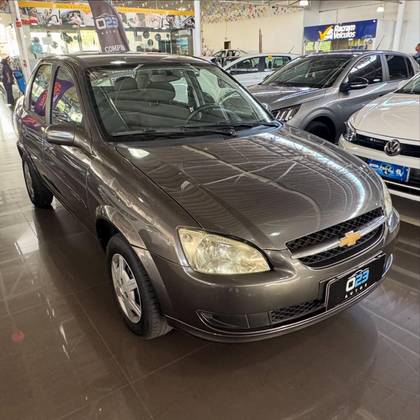 CHEVROLET CLASSIC 1.0 MPFI LS 8V FLEX 4P MANUAL CHEVROLET CLASSIC 1.0 MPFI LS 8V FLEX 4P MANUAL